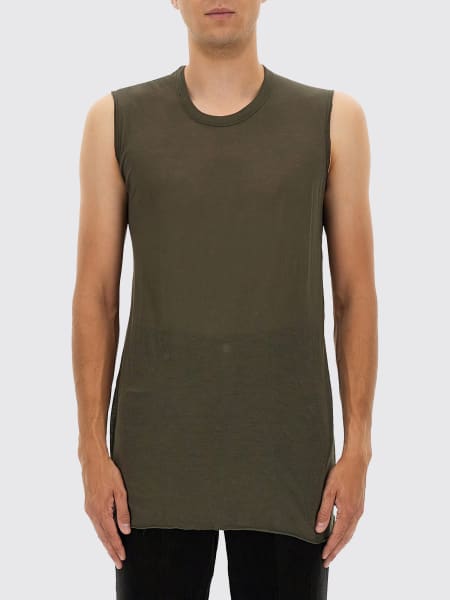 T-shirt herren Rick Owens
