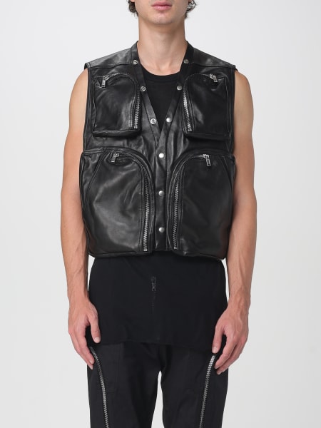 Jacket men Rick Owens