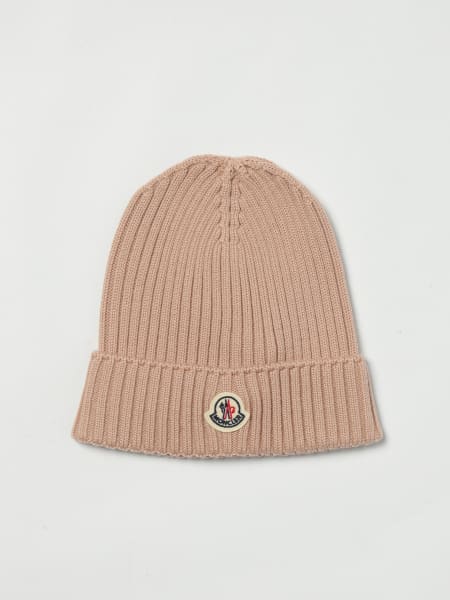 女童帽子 儿童 Moncler