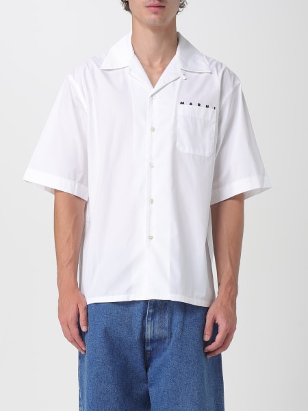 Shirt men Marni