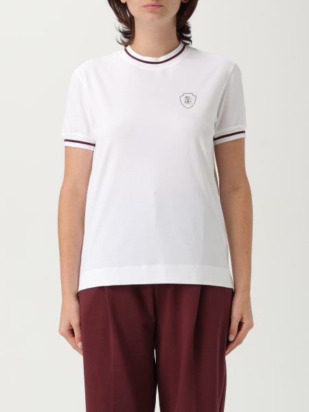 T-shirt woman Brunello Cucinelli