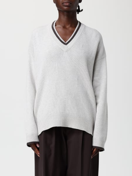 Sweater woman Brunello Cucinelli
