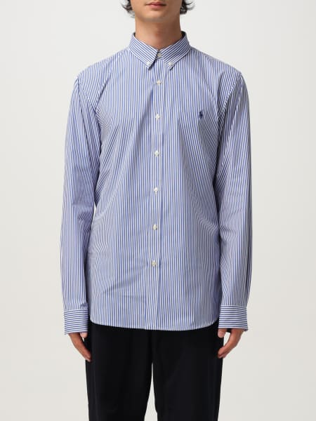 Camicia Polo Ralph Lauren in cotone