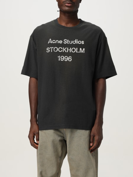 T恤 男士 Acne Studios