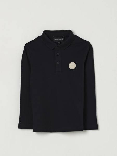 스웨터 남아 Emporio Armani