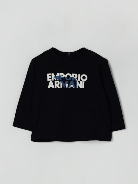 티셔츠 남아 Emporio Armani