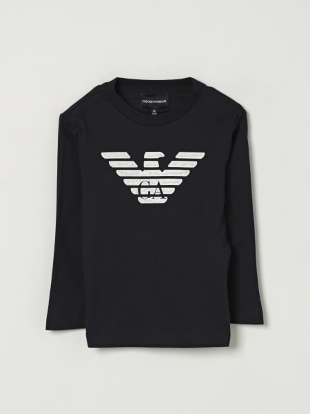 T-shirt enfant Emporio Armani