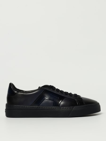 Sneakers Santoni in pelle
