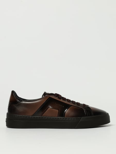 Обувь Мужское Santoni