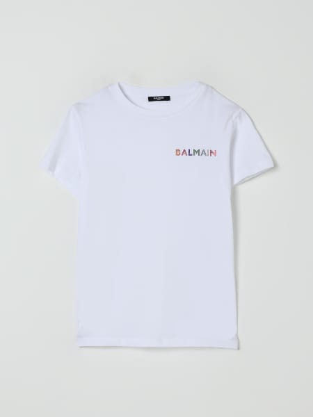 T-shirt kids Balmain