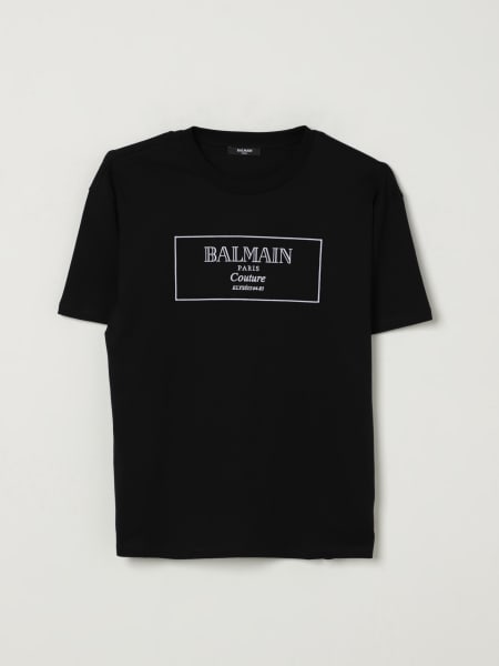 T恤 儿童 Balmain