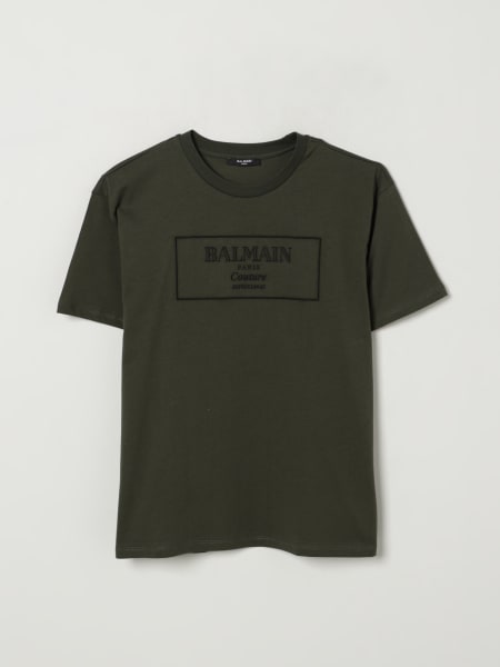 T-shirt kids Balmain