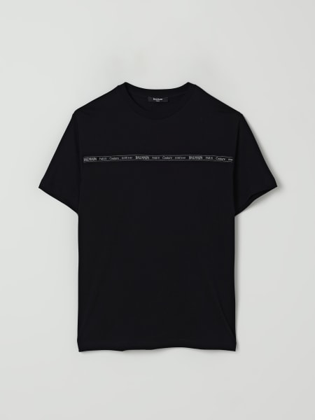T恤 儿童 Balmain