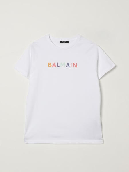 T-shirt kids Balmain