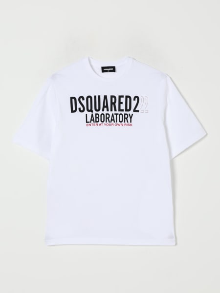 T-shirt kids Dsquared2