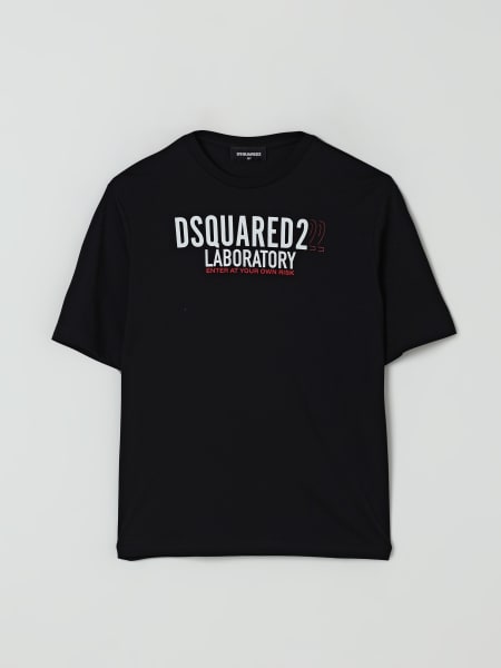 T-shirt kids Dsquared2