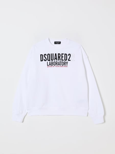 Sweater kids Dsquared2