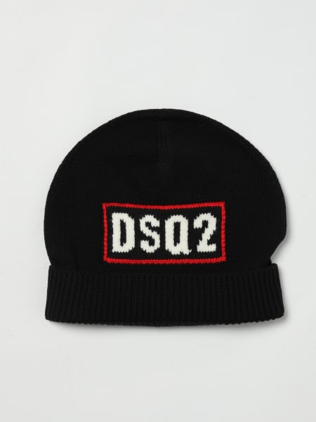 Girls' hats kids Dsquared2