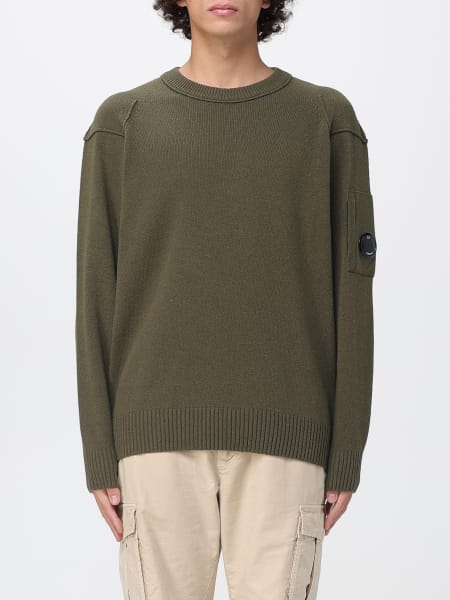 Sweatshirt homme C.P. Company