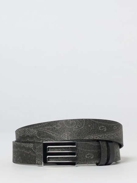 Belt men Etro