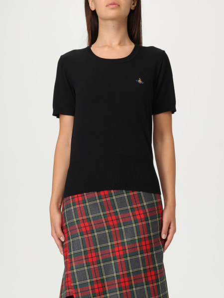 T-shirt woman Vivienne Westwood