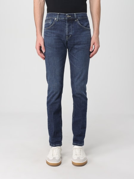 Джинсы Мужское Dondup