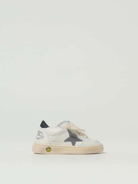 シューズ ボーイ Golden Goose