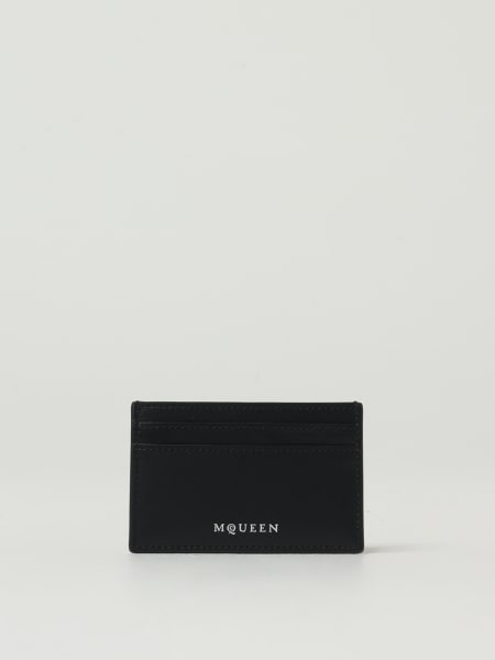 Кошелёк Мужское McQueen