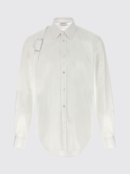Shirt men McQueen