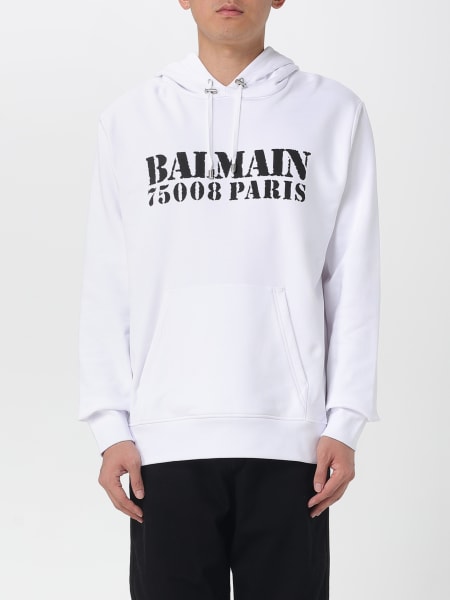 Sweatshirt men Balmain