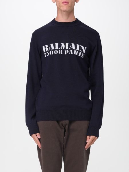 Sweatshirt men Balmain