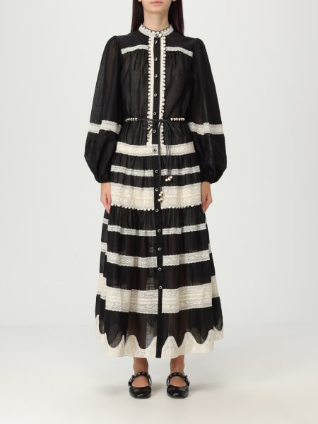Dress woman Zimmermann