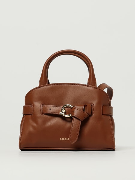 Schultertasche damen Coccinelle