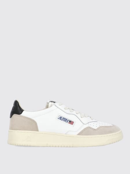 Sneakers Medalist Autry in pelle
