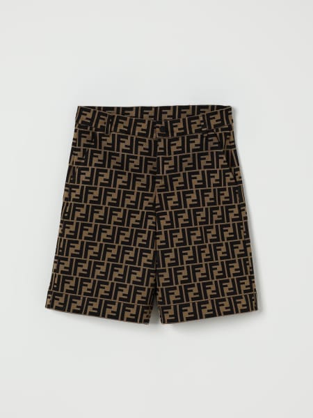 Shorts kinder Fendi