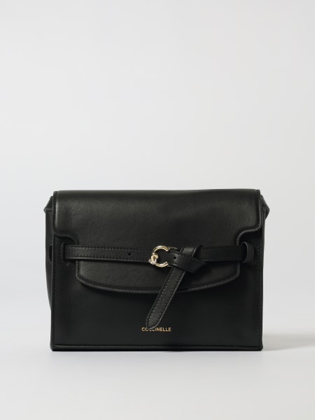 Borsa Sabine Small Coccinelle in pelle