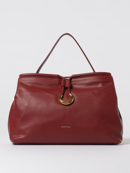 Handbag woman Coccinelle