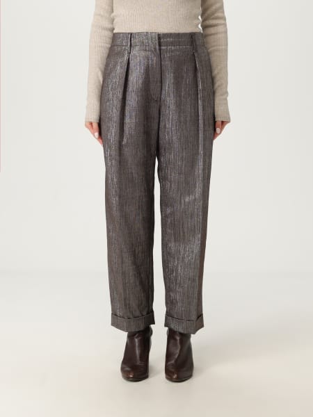 Pantalón mujer Brunello Cucinelli