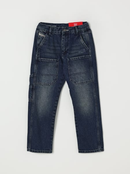 청바지 남아 Diesel