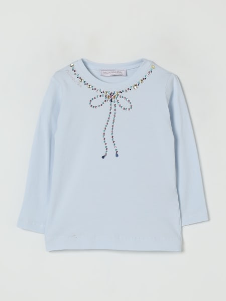 T-shirt kids Monnalisa