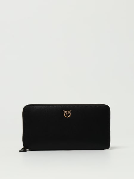 Portefeuille femme Pinko
