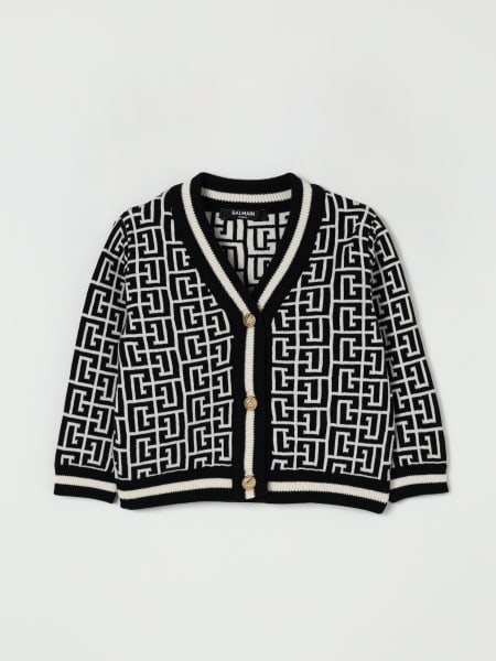 毛衣 儿童 Balmain