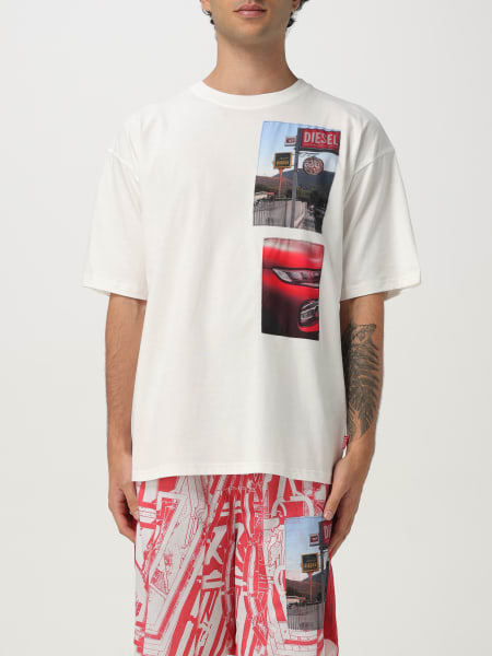 티셔츠 남성 Diesel