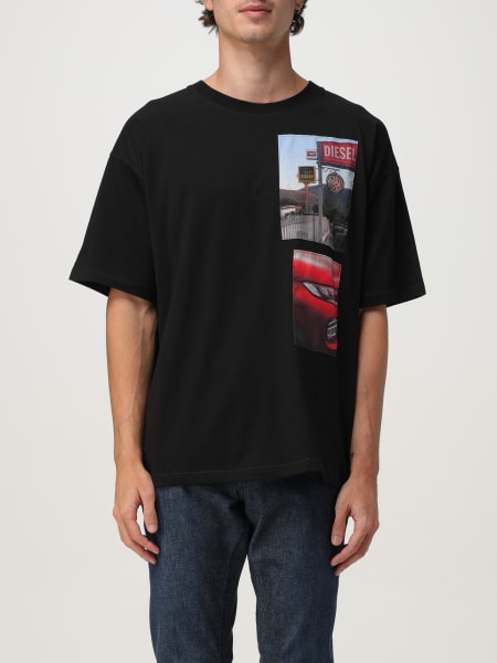 T恤 男士 Diesel