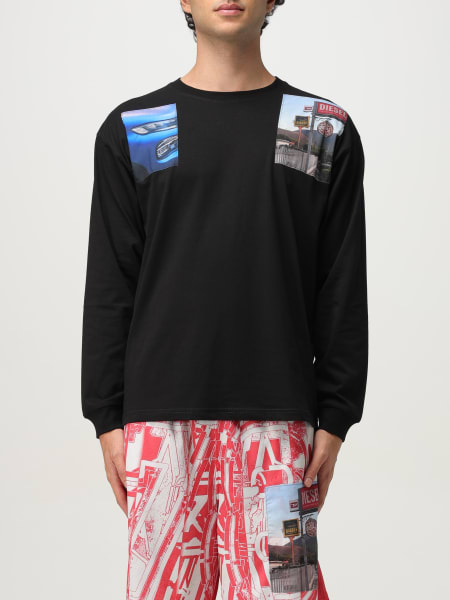 티셔츠 남성 Diesel