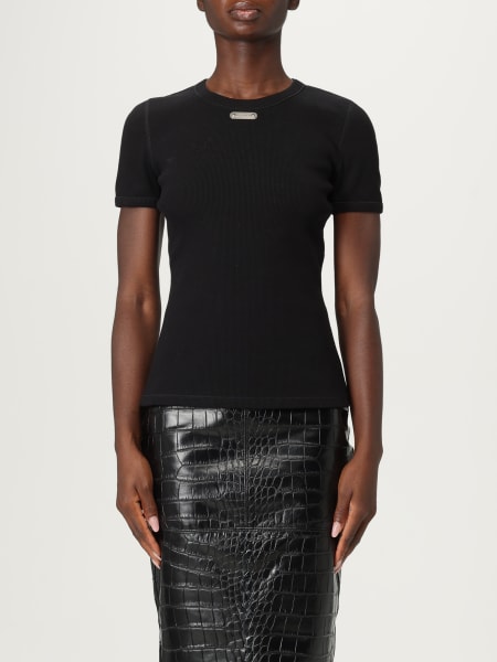 T-shirt damen McQueen