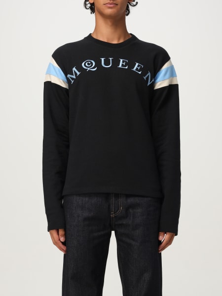Sweatshirt homme McQueen