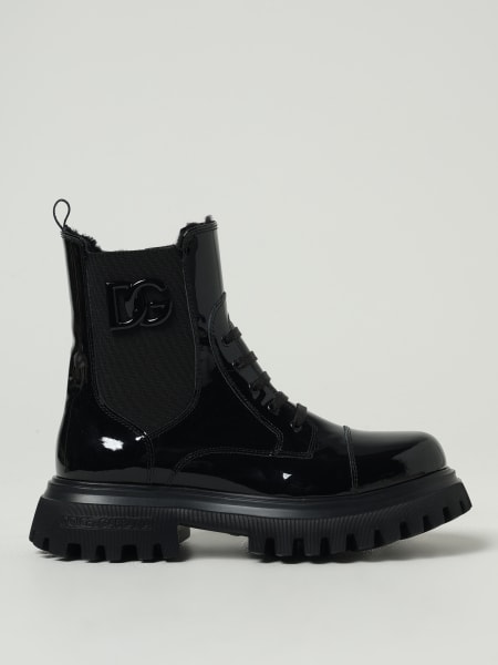 鞋履 儿童 Dolce & Gabbana