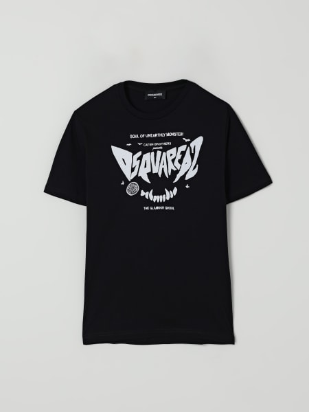 T-shirt kids Dsquared2