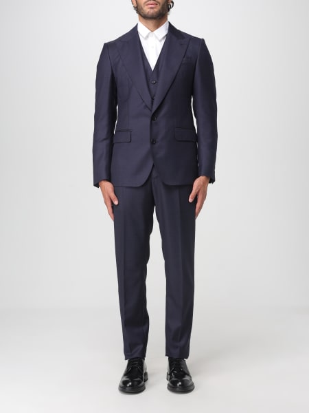 Suit men Dolce & Gabbana